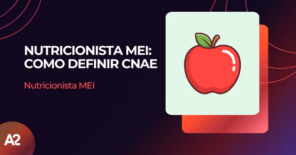 Nutricionista MEI: Como Definir CNAE